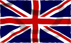 Flagge England