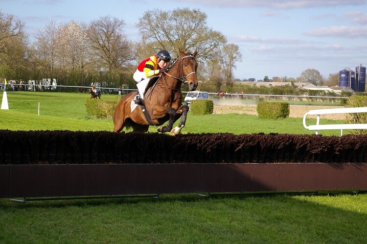 Die Anforderung, das Gewicht zu halten, die die Jockeys bei Hindernisrennen zu tragen haben, ist geringer. Je nach Wettkampf liegt das Maximalgewicht der Galopper zwischen 63 und 76 Kilogramm. Im Vergleich dazu sind es bei Flachrennen lediglich 51 bis 63 Kilogramm.