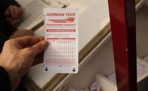 Wettformulare für Pferdewetten auf der Rennbahn